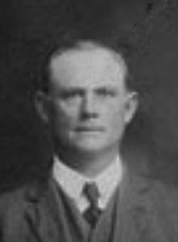 Alfred Chamberlain